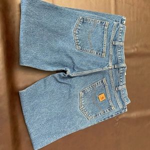 Carhartt denim jeans for men 32 x 30